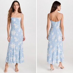 NEW with tags - Reformation Liya Dress in Bijou - Size 2